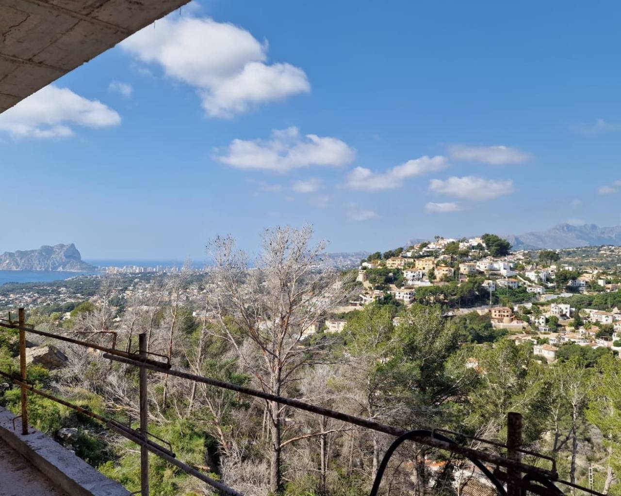 Sales - Detached villa - Moraira