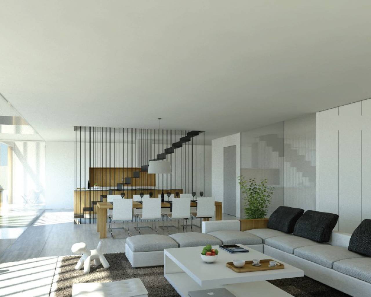 New Build - Detached villa - Moraira
