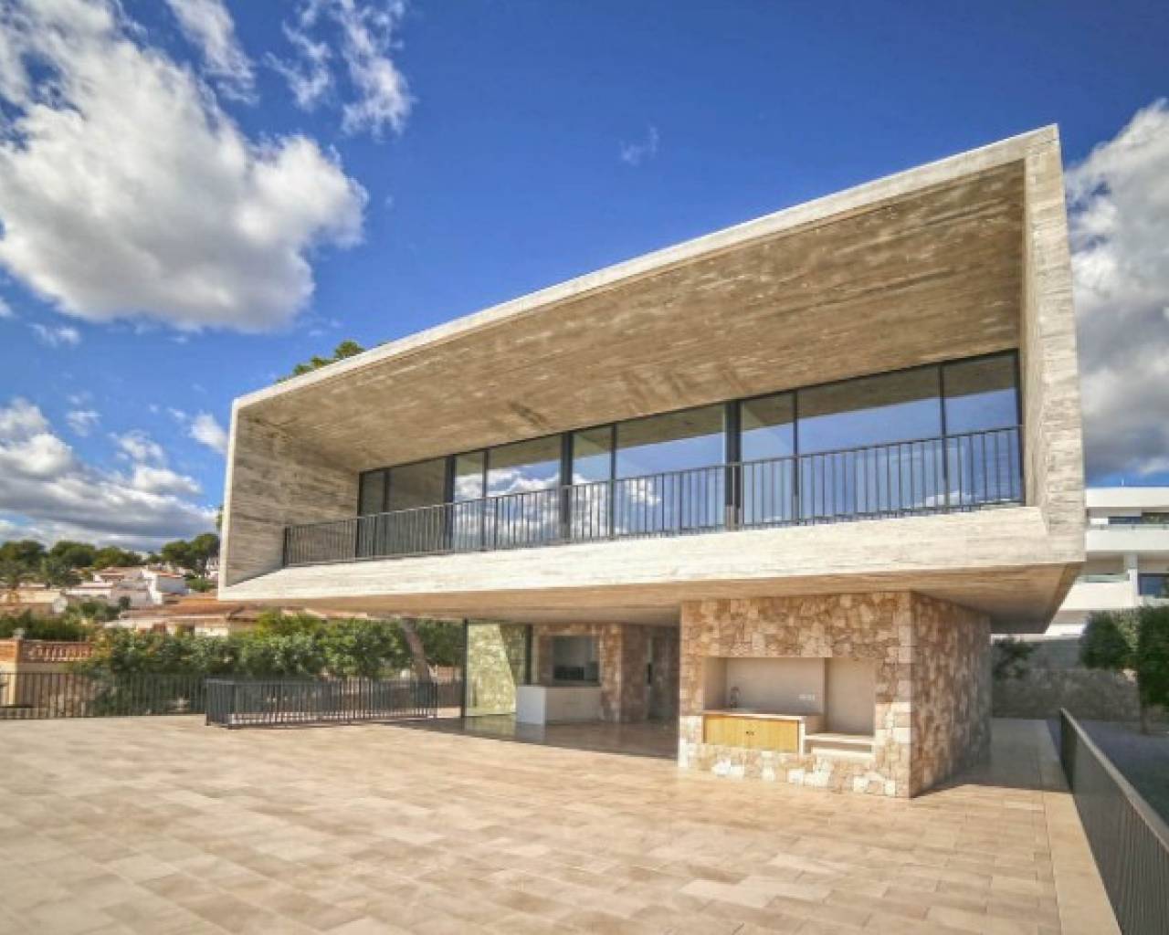 New Build - Detached villa - Moraira
