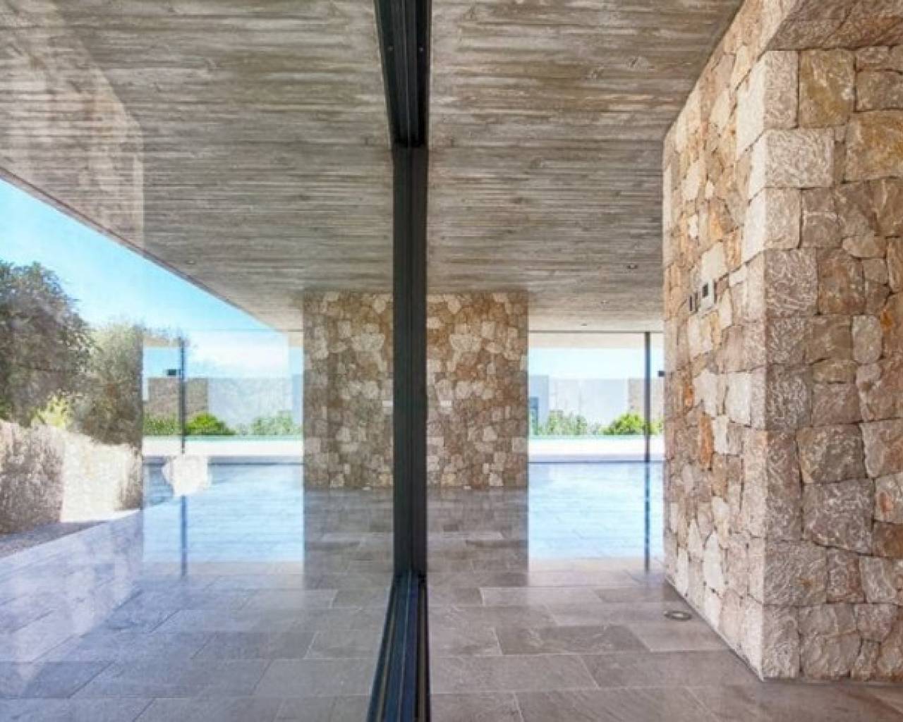 New Build - Detached villa - Moraira