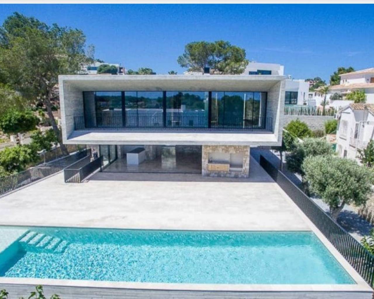 New Build - Detached villa - Moraira