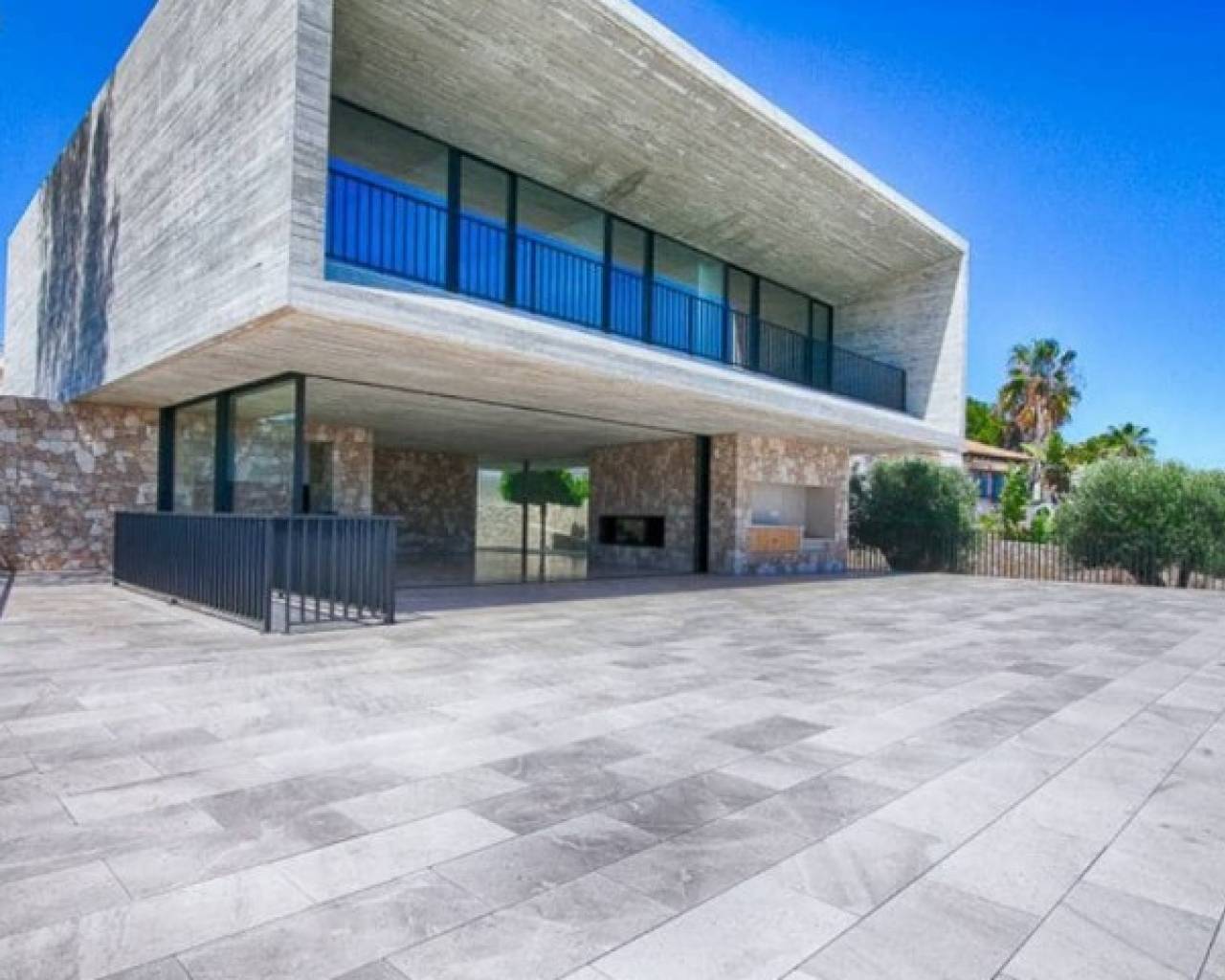 New Build - Detached villa - Moraira