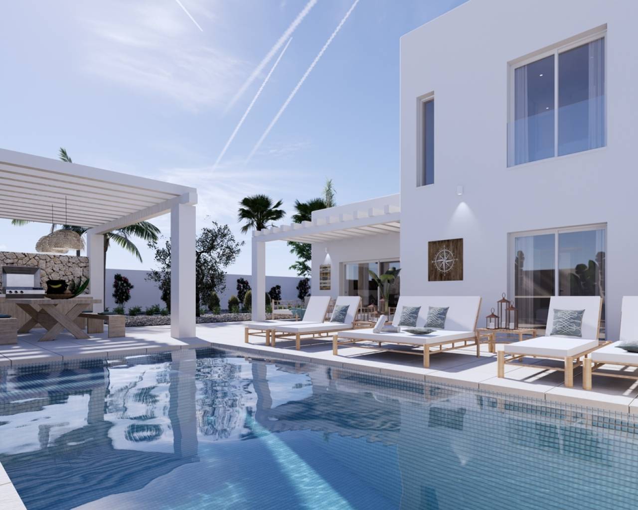 New Build - Detached villa - Moraira