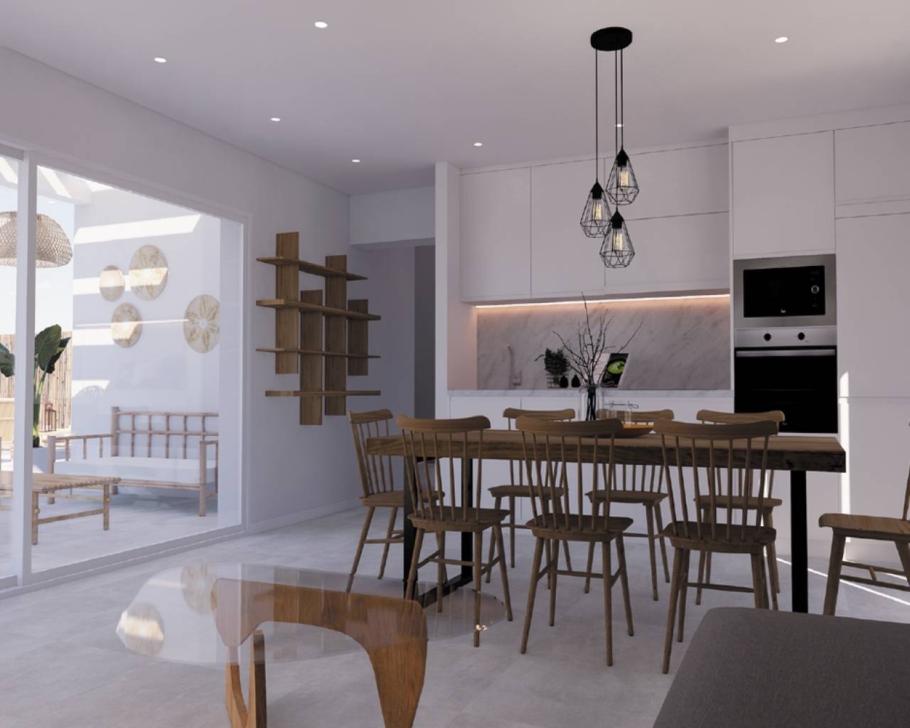 New Build - Detached villa - Moraira