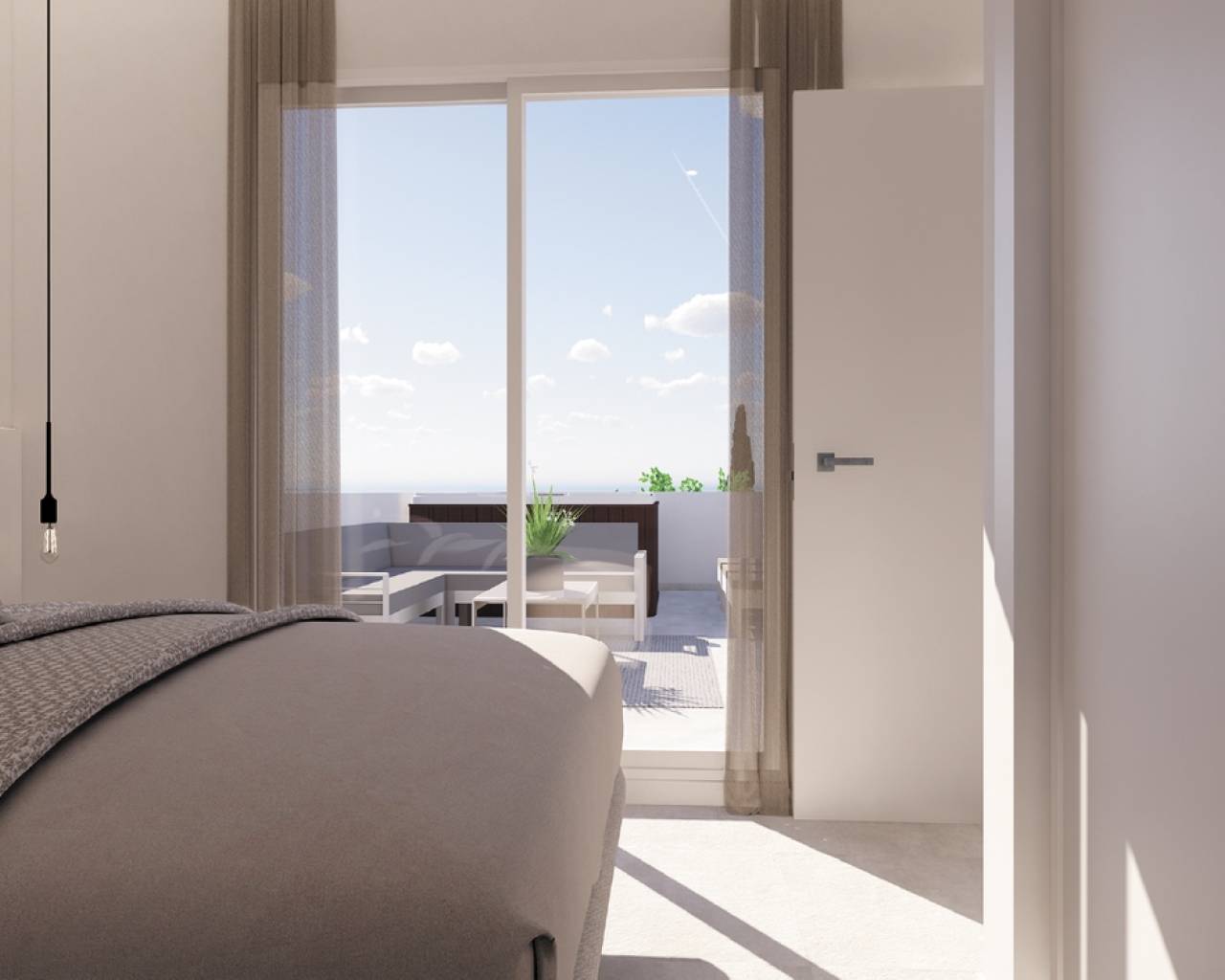 New Build - Detached villa - Moraira
