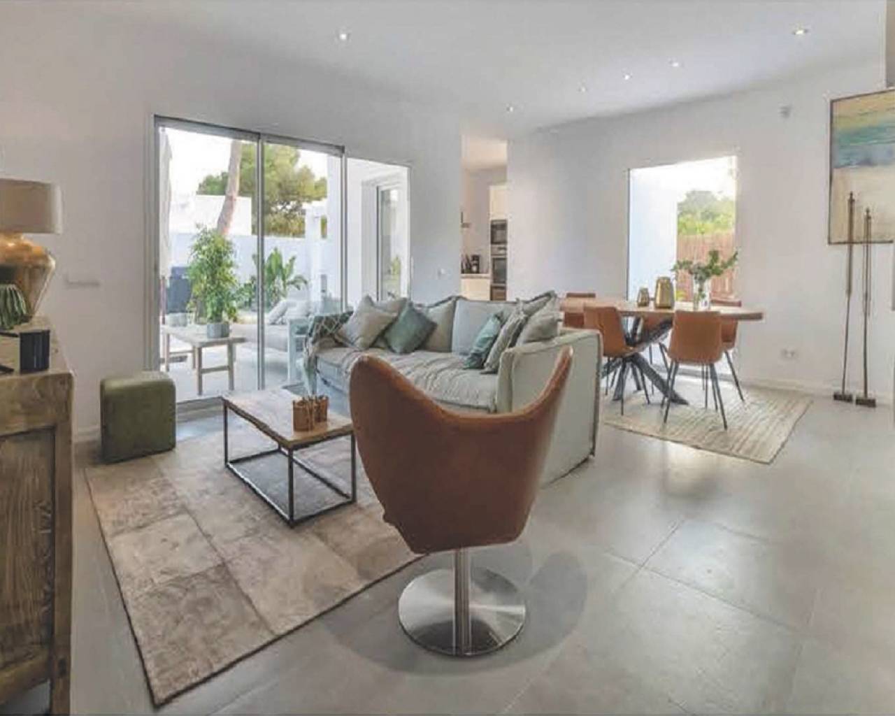 New Build - Detached villa - Moraira