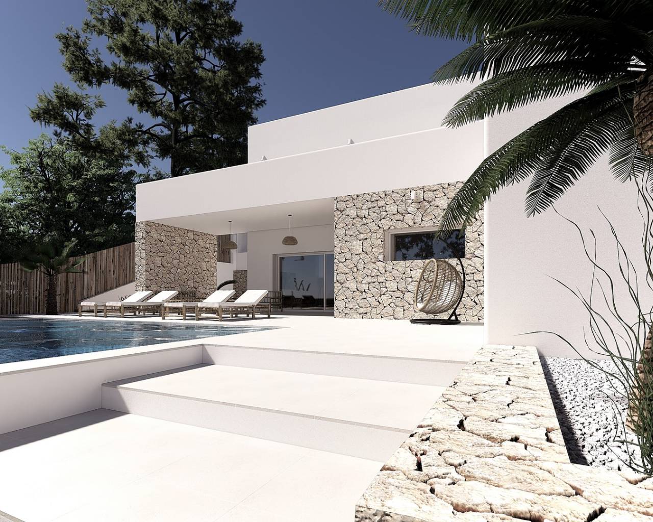 New Build - Detached villa - Moraira