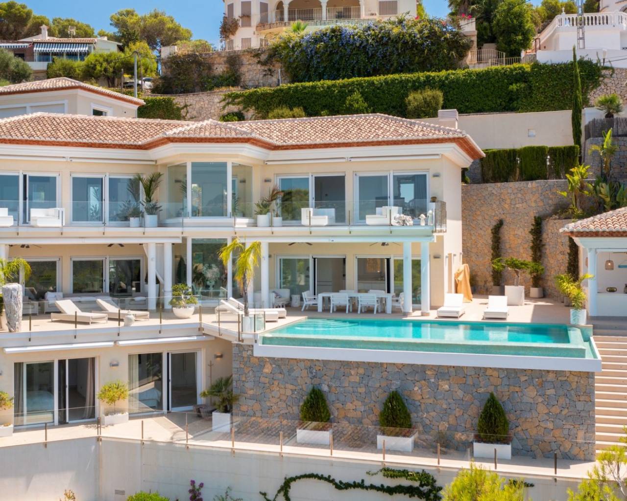 Sales - Detached villa - Moraira