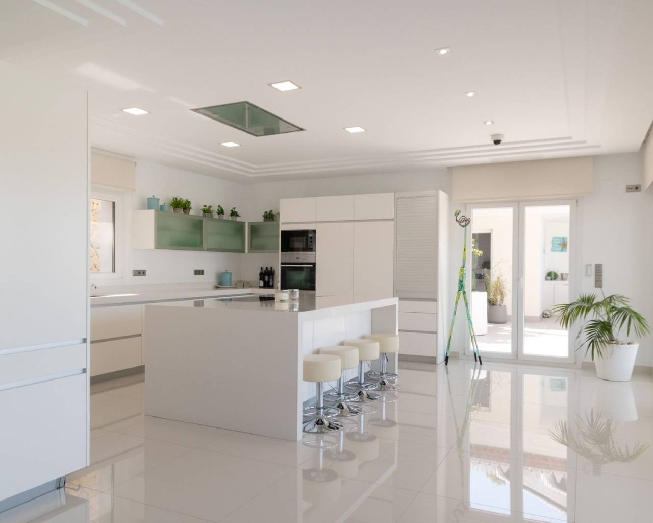 Sales - Detached villa - Moraira