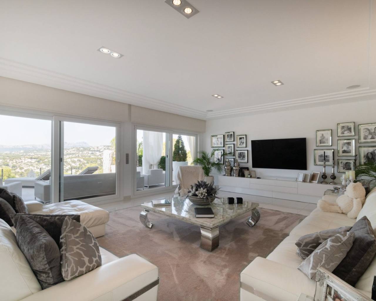 Sales - Detached villa - Moraira