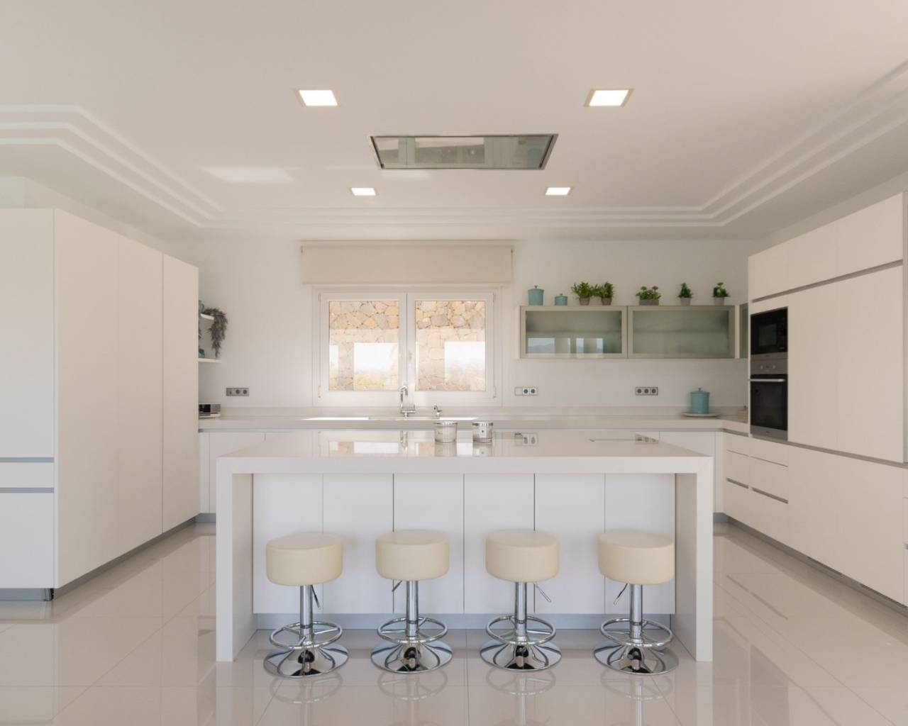 Sales - Detached villa - Moraira