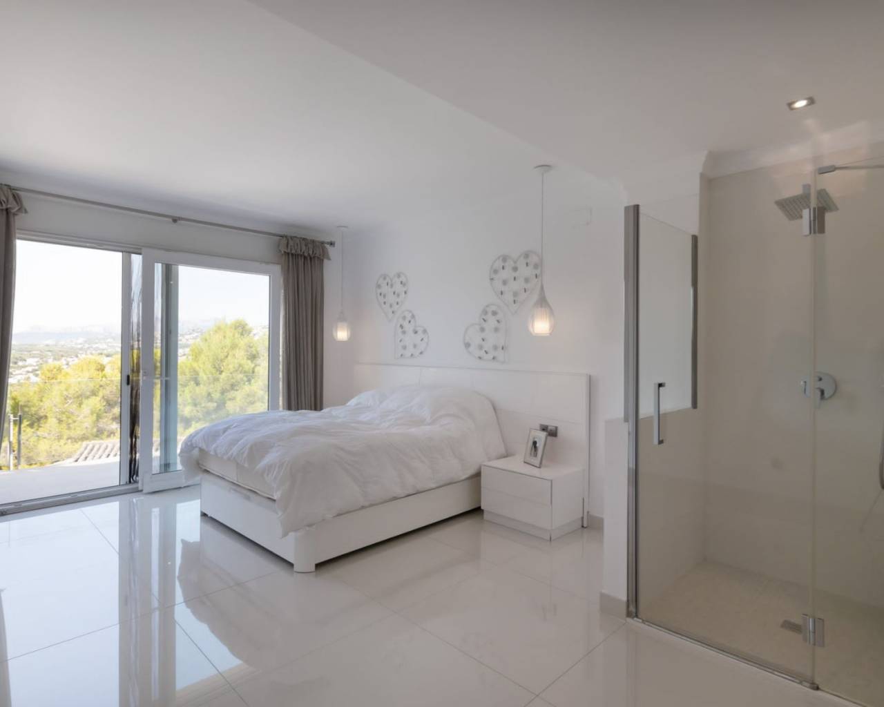 Sales - Detached villa - Moraira
