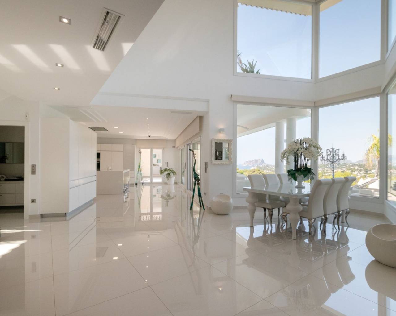 Sales - Detached villa - Moraira