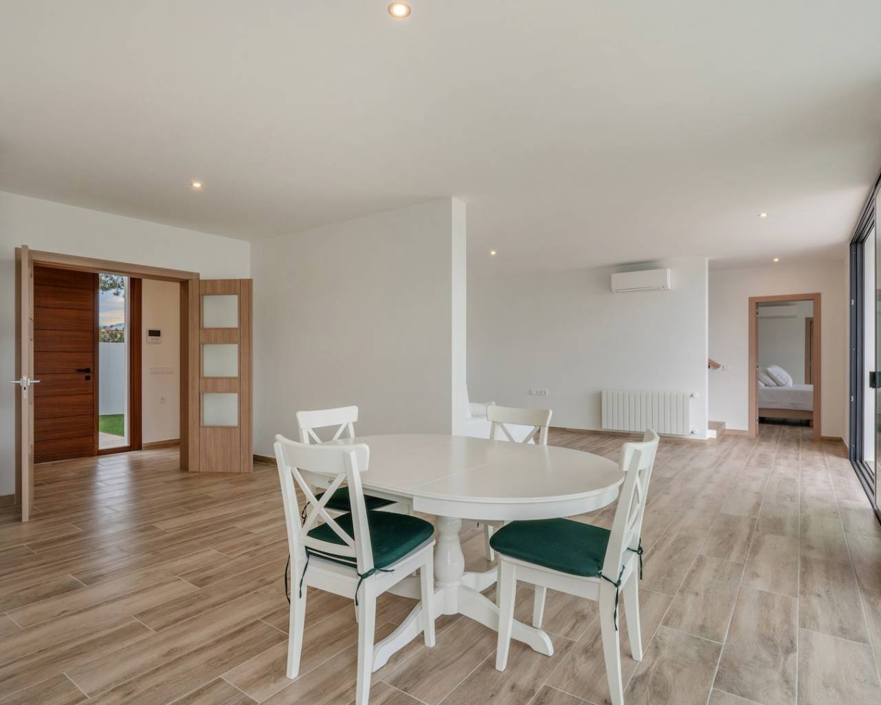 New Build - Detached villa - Moraira