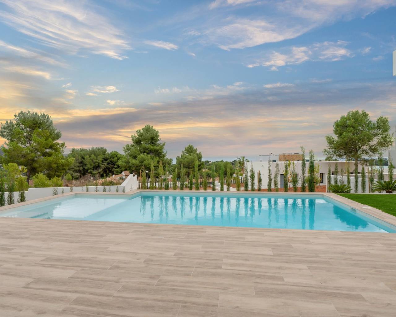 New Build - Detached villa - Moraira