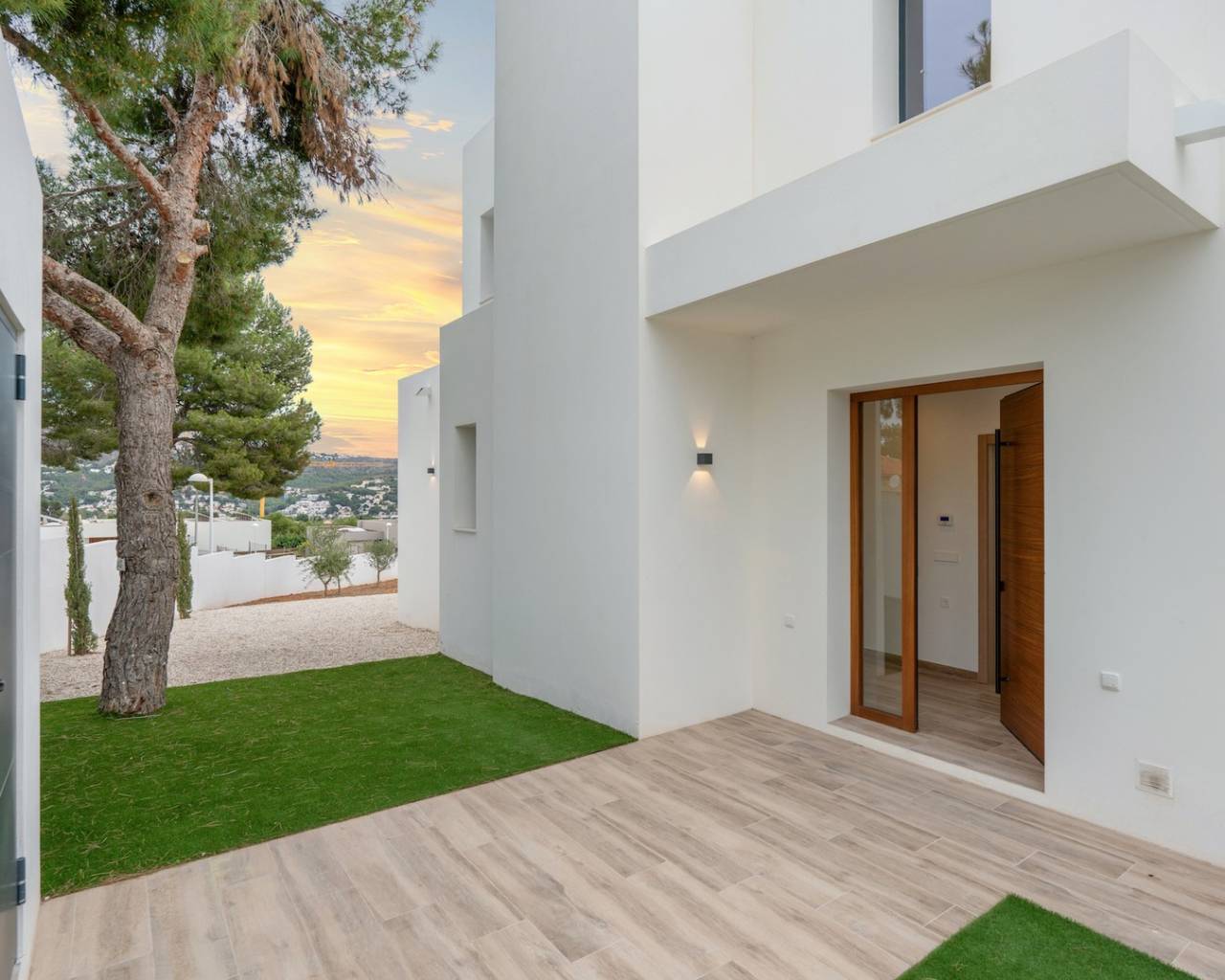 New Build - Detached villa - Moraira