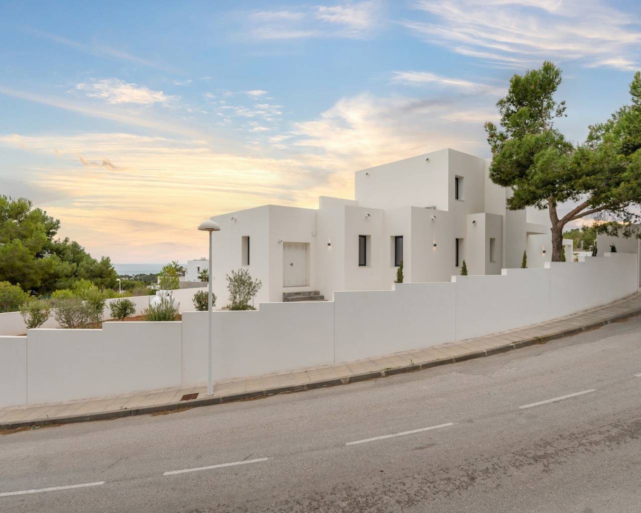 New Build - Detached villa - Moraira