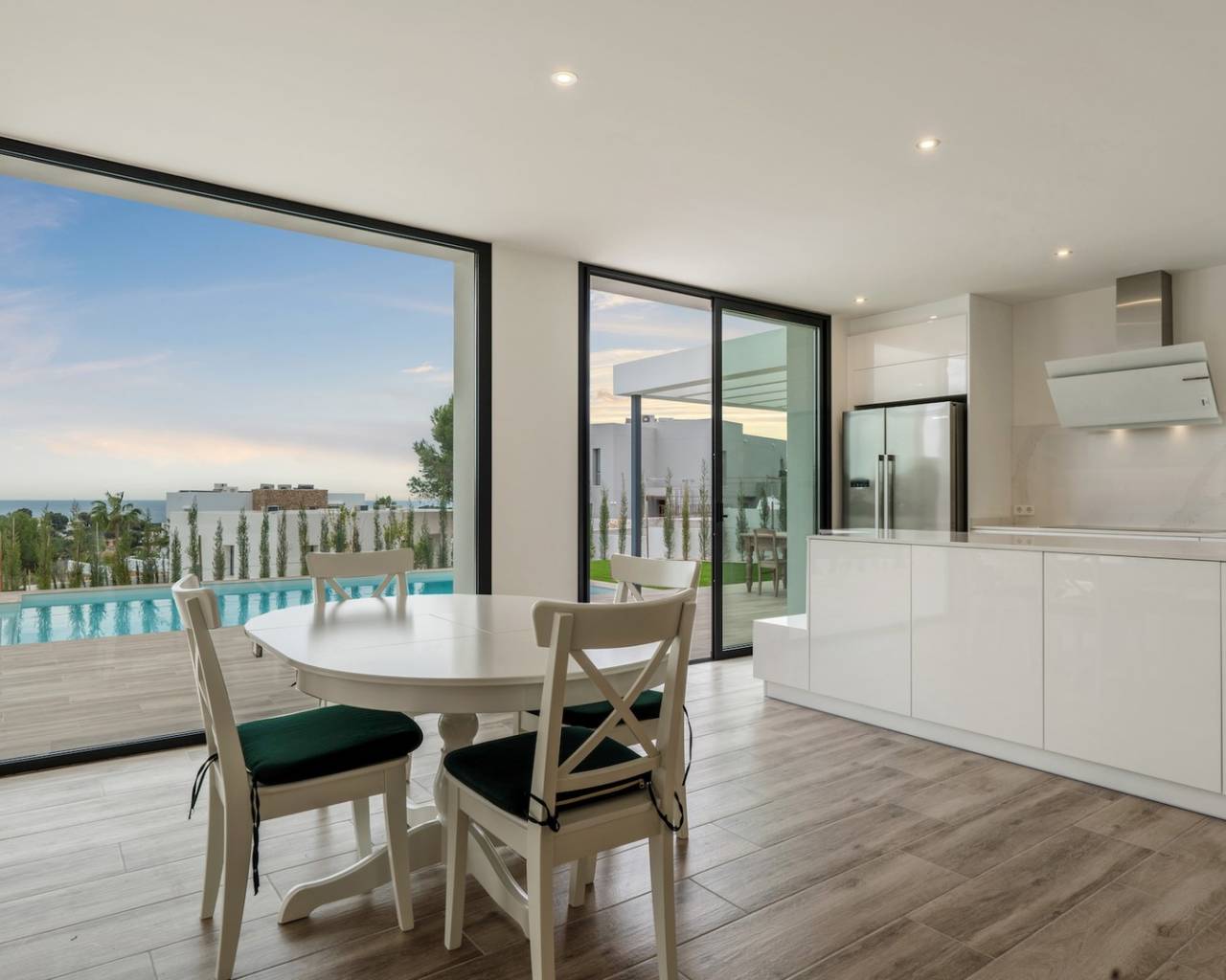 New Build - Detached villa - Moraira