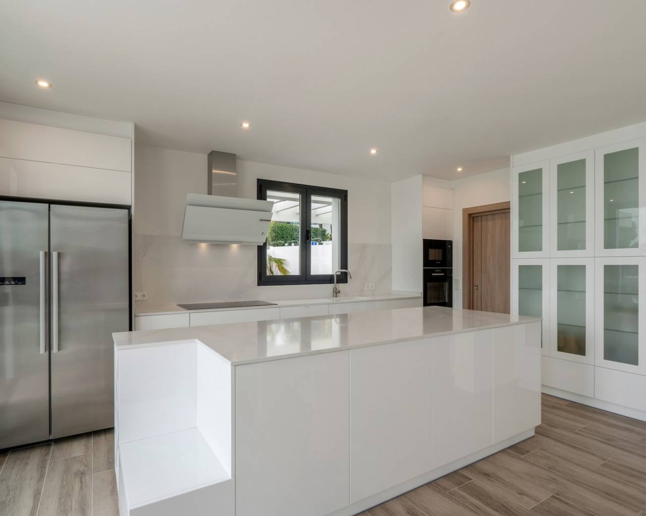 New Build - Detached villa - Moraira