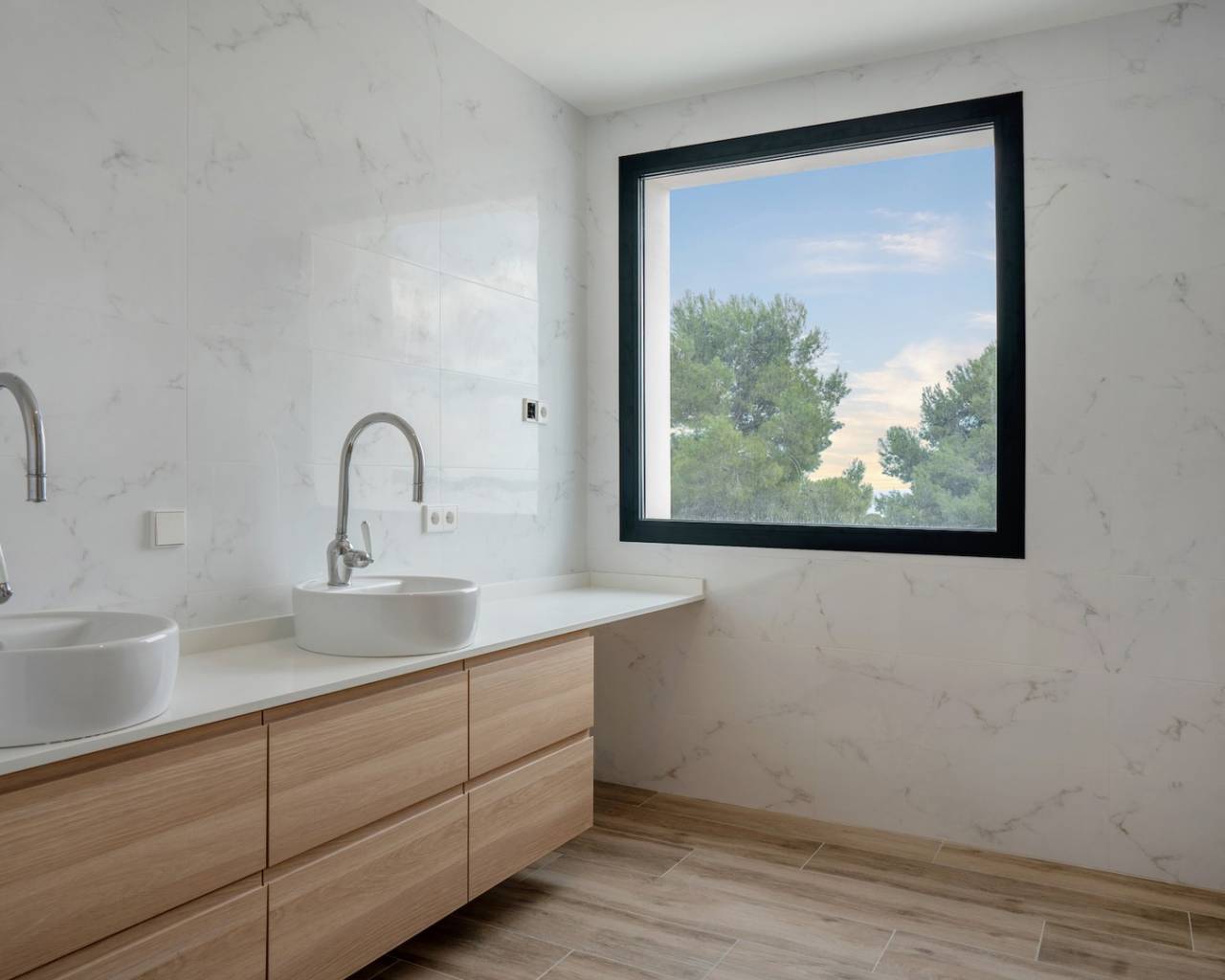 New Build - Detached villa - Moraira