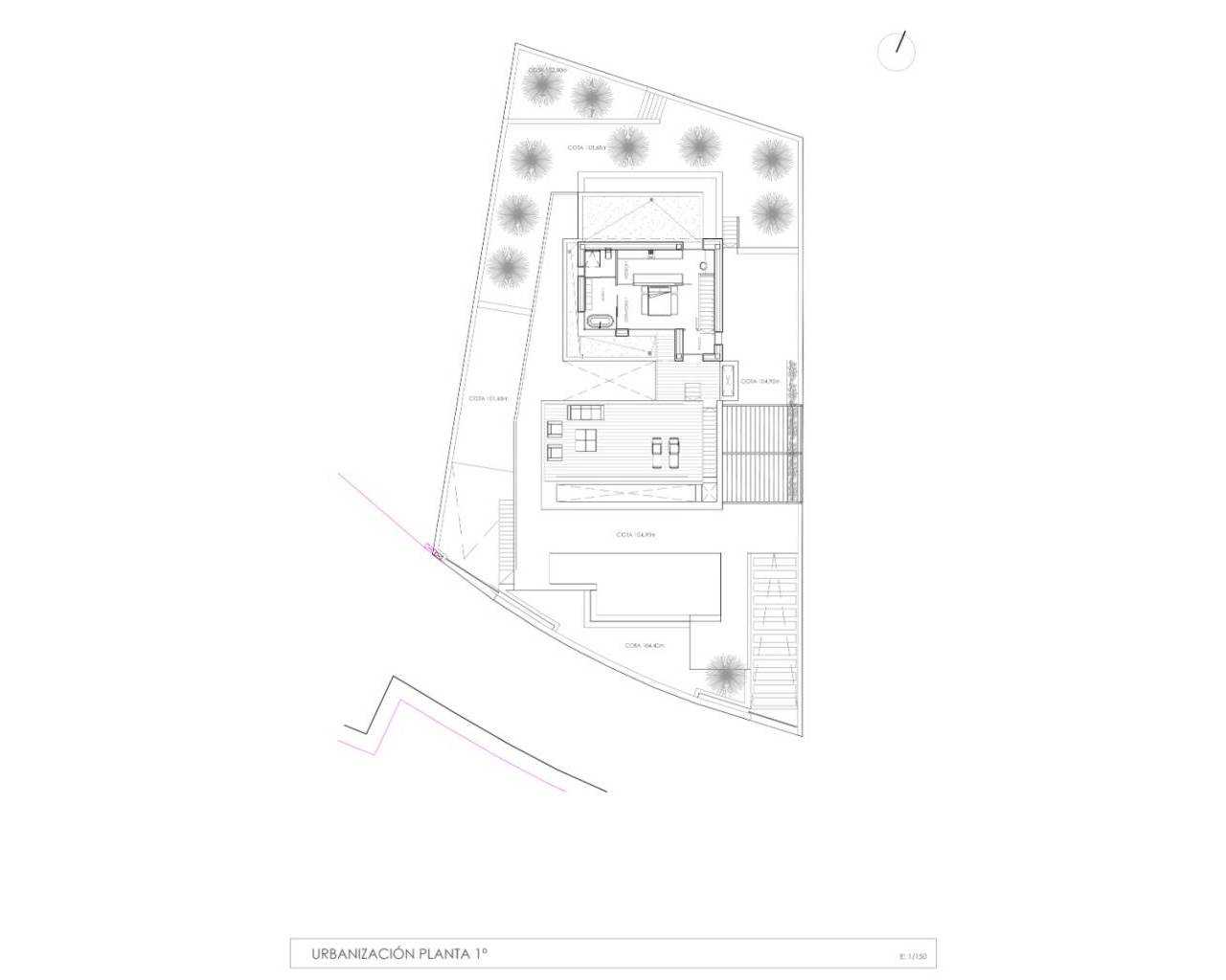 New Build - Detached villa - Moraira