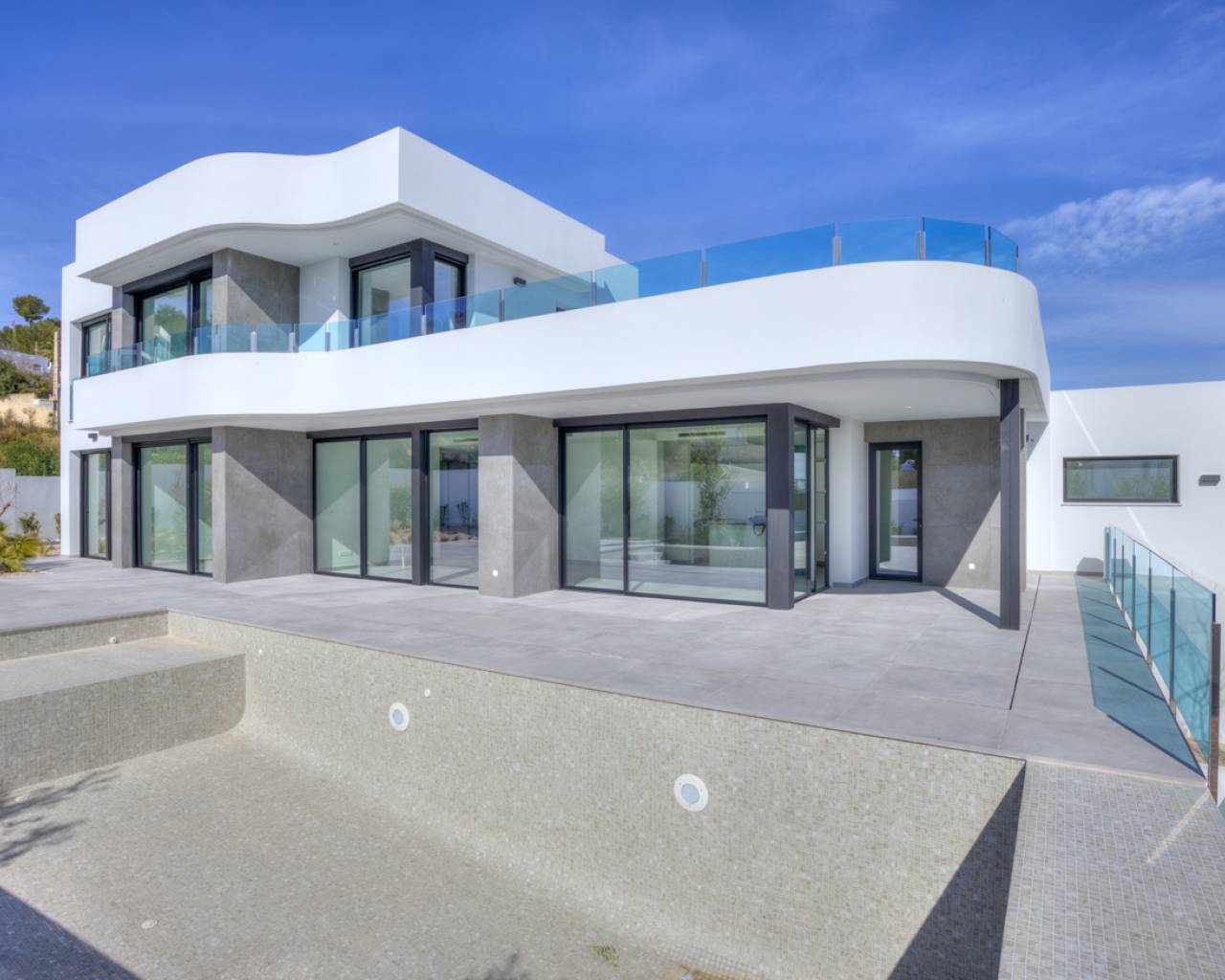 Sales - Detached villa - Moraira