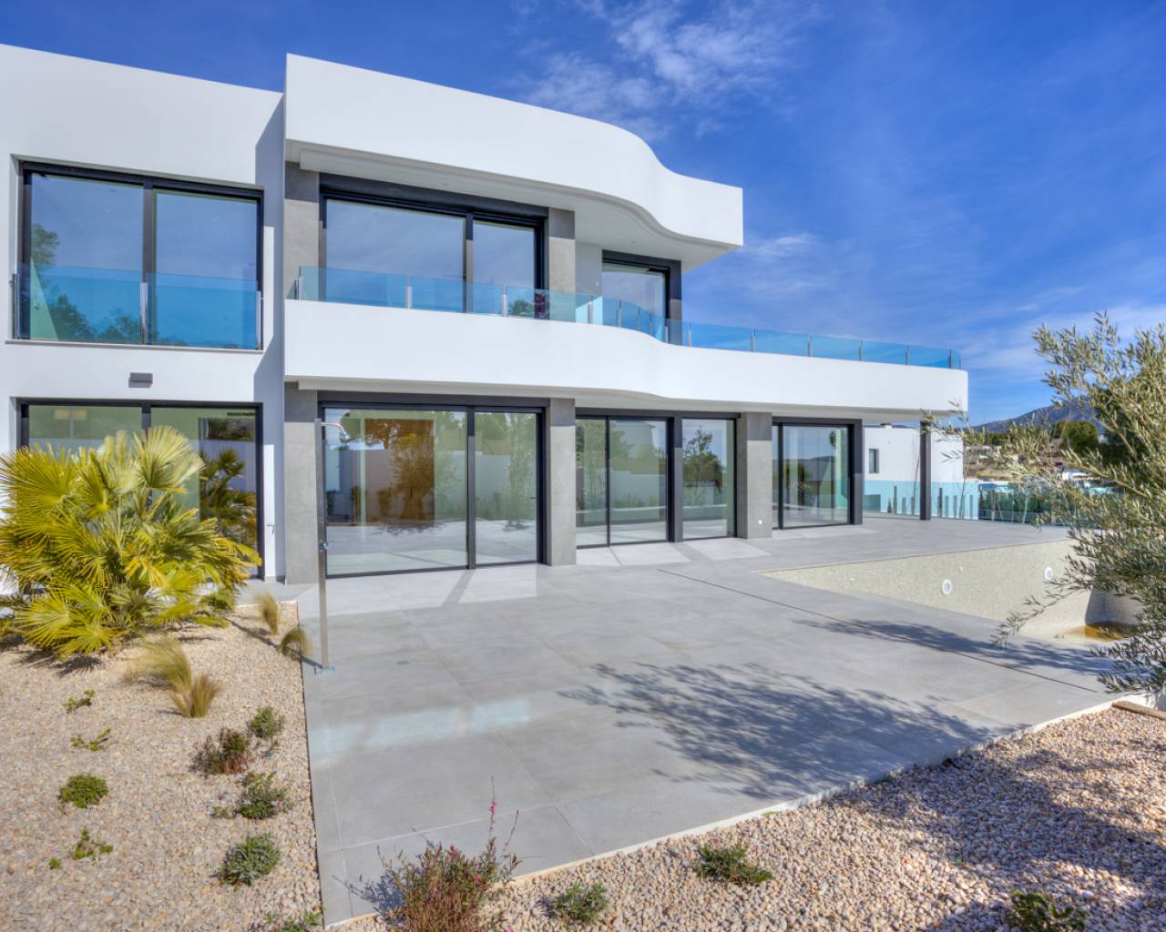 Sales - Detached villa - Moraira
