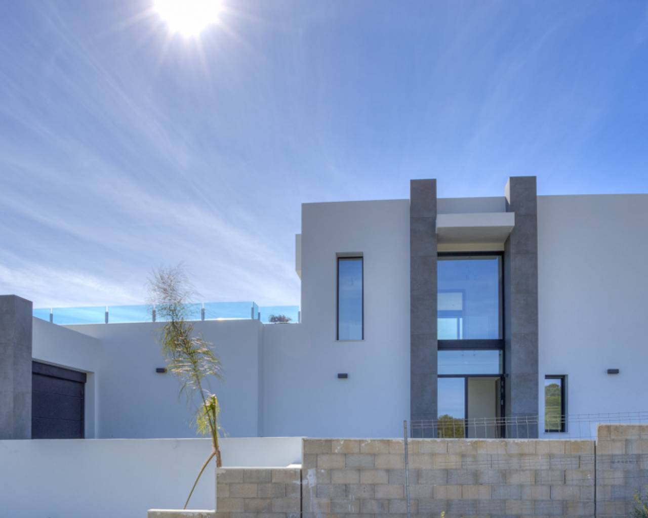 Sales - Detached villa - Moraira