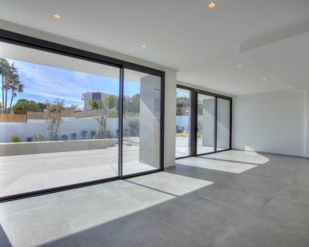 Sales - Detached villa - Moraira