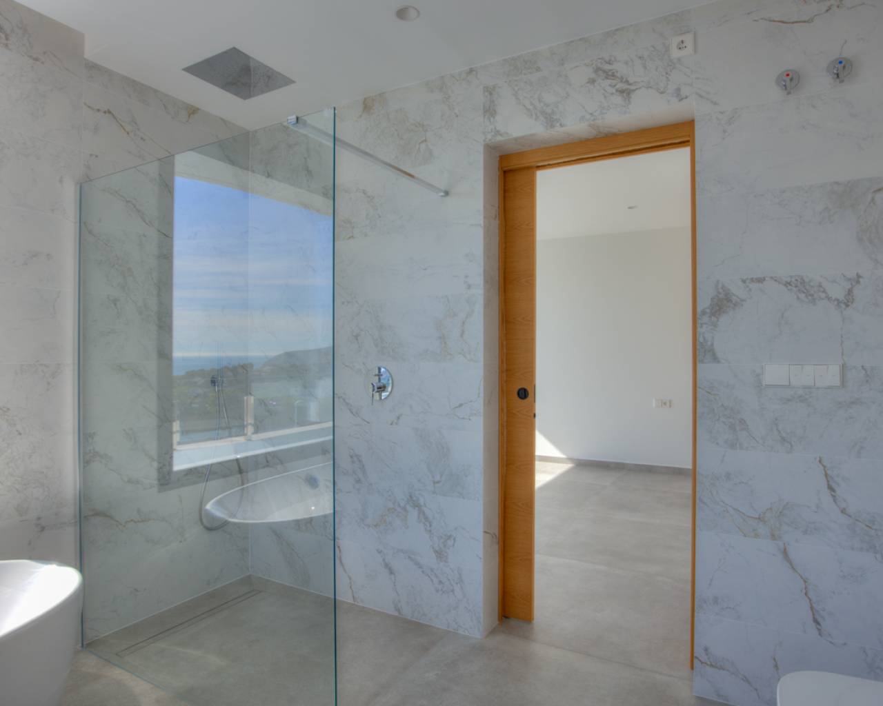 Sales - Detached villa - Moraira