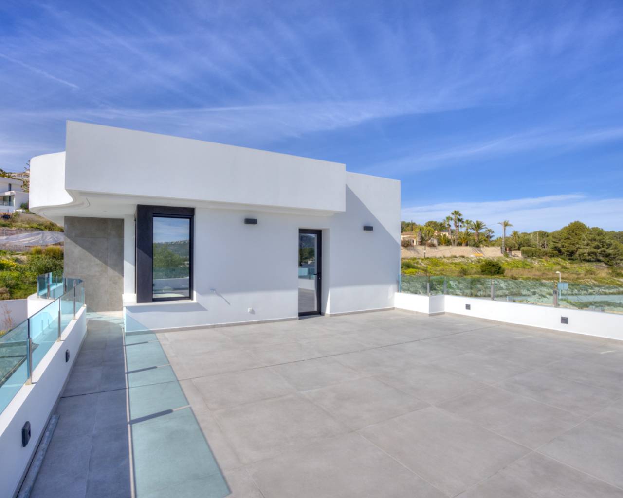 Sales - Detached villa - Moraira