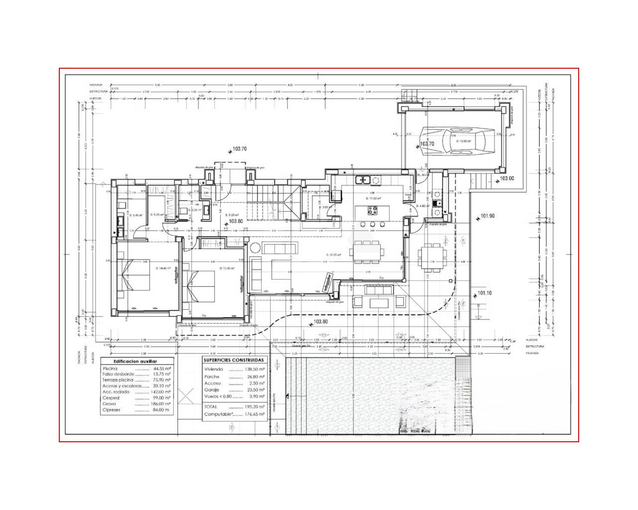 Sales - Detached villa - Moraira