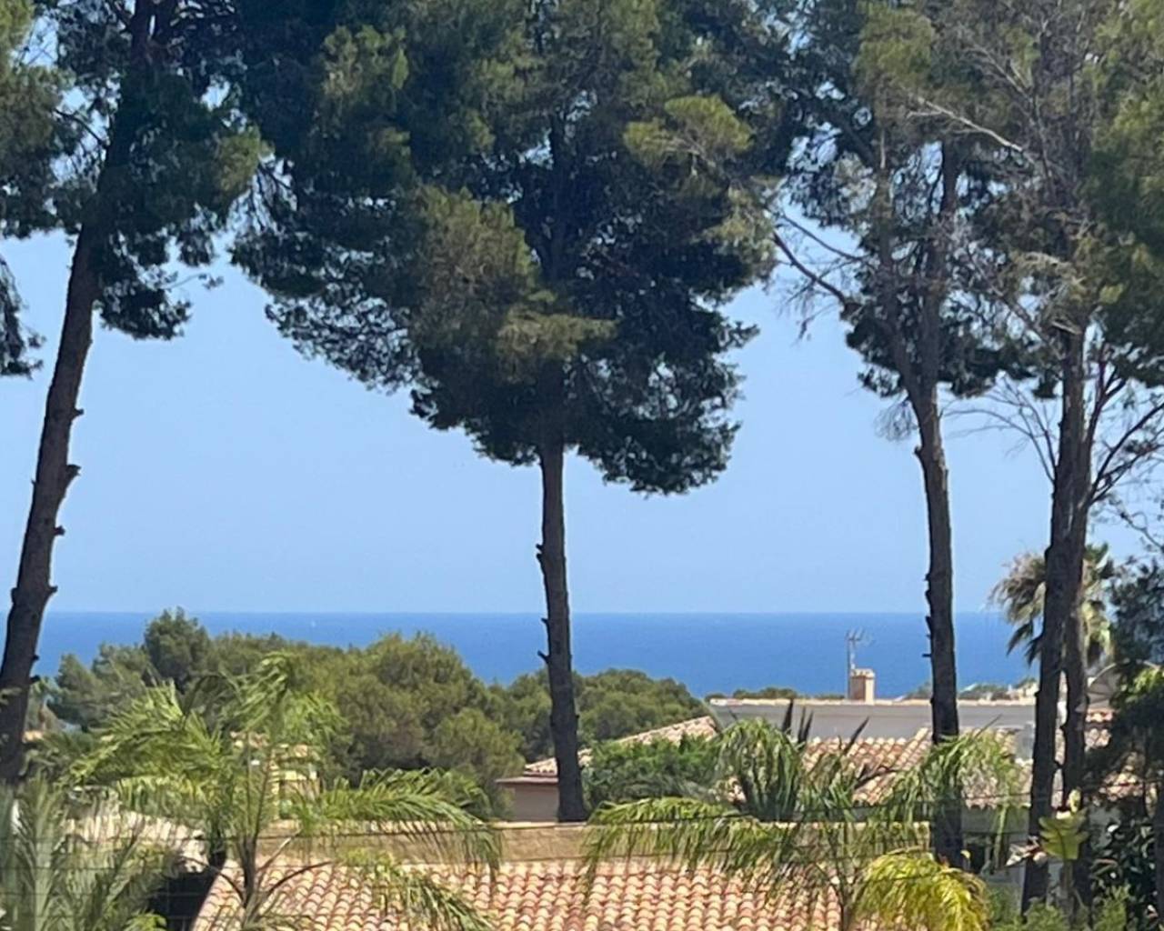 New Build - Detached villa - Moraira