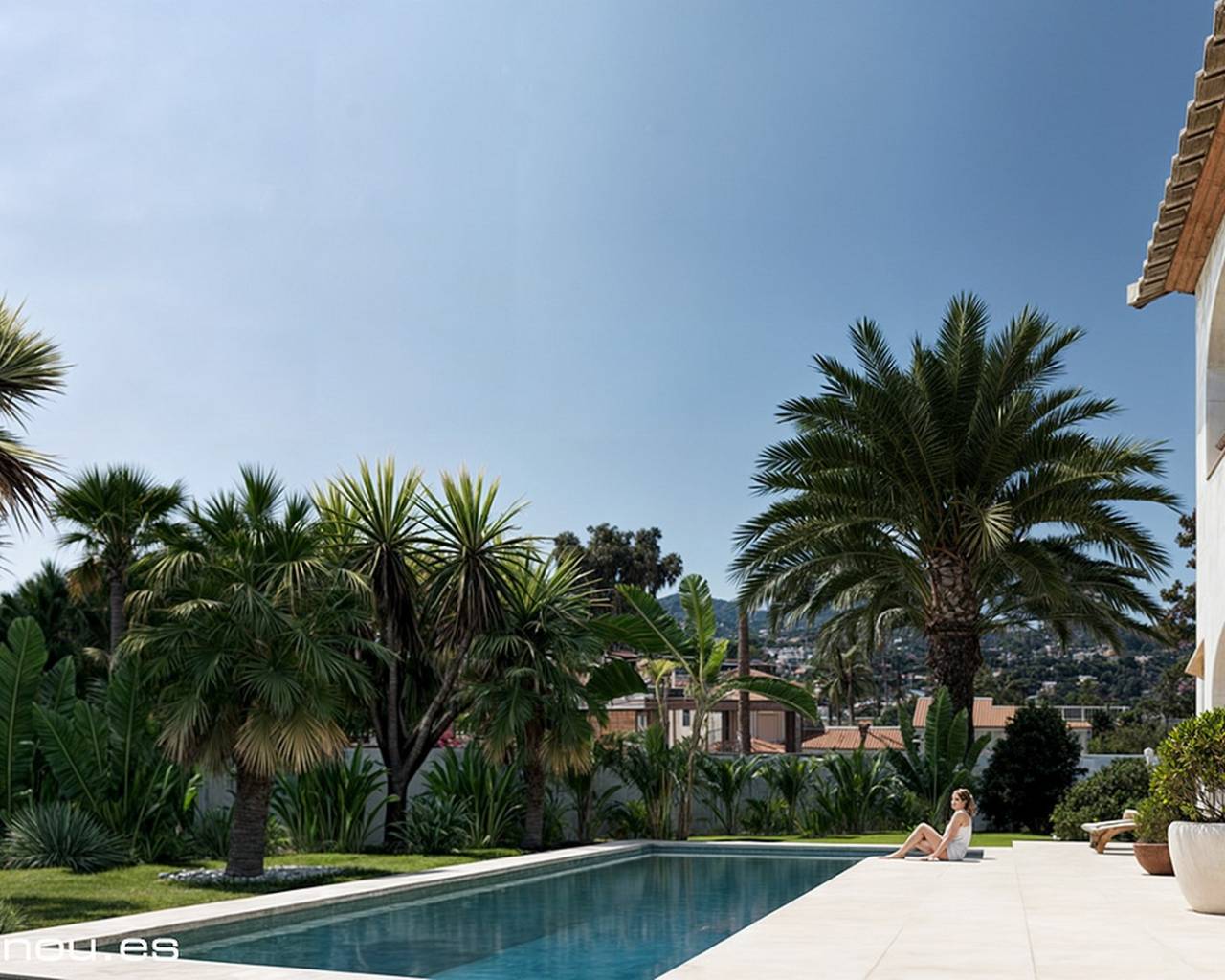New Build - Detached villa - Moraira