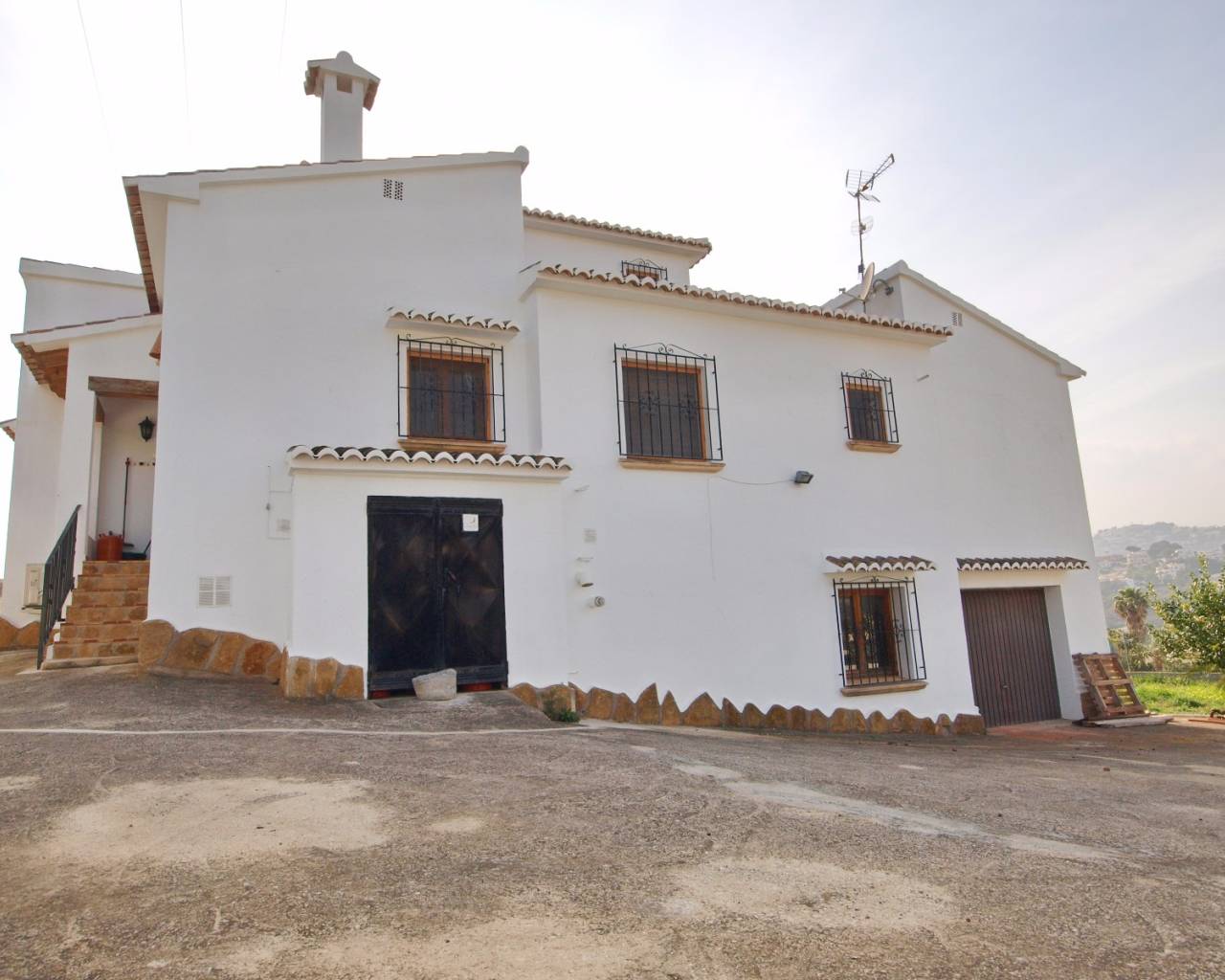 Sales - Detached villa - Moraira