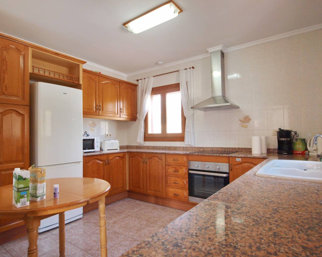 Sales - Detached villa - Moraira