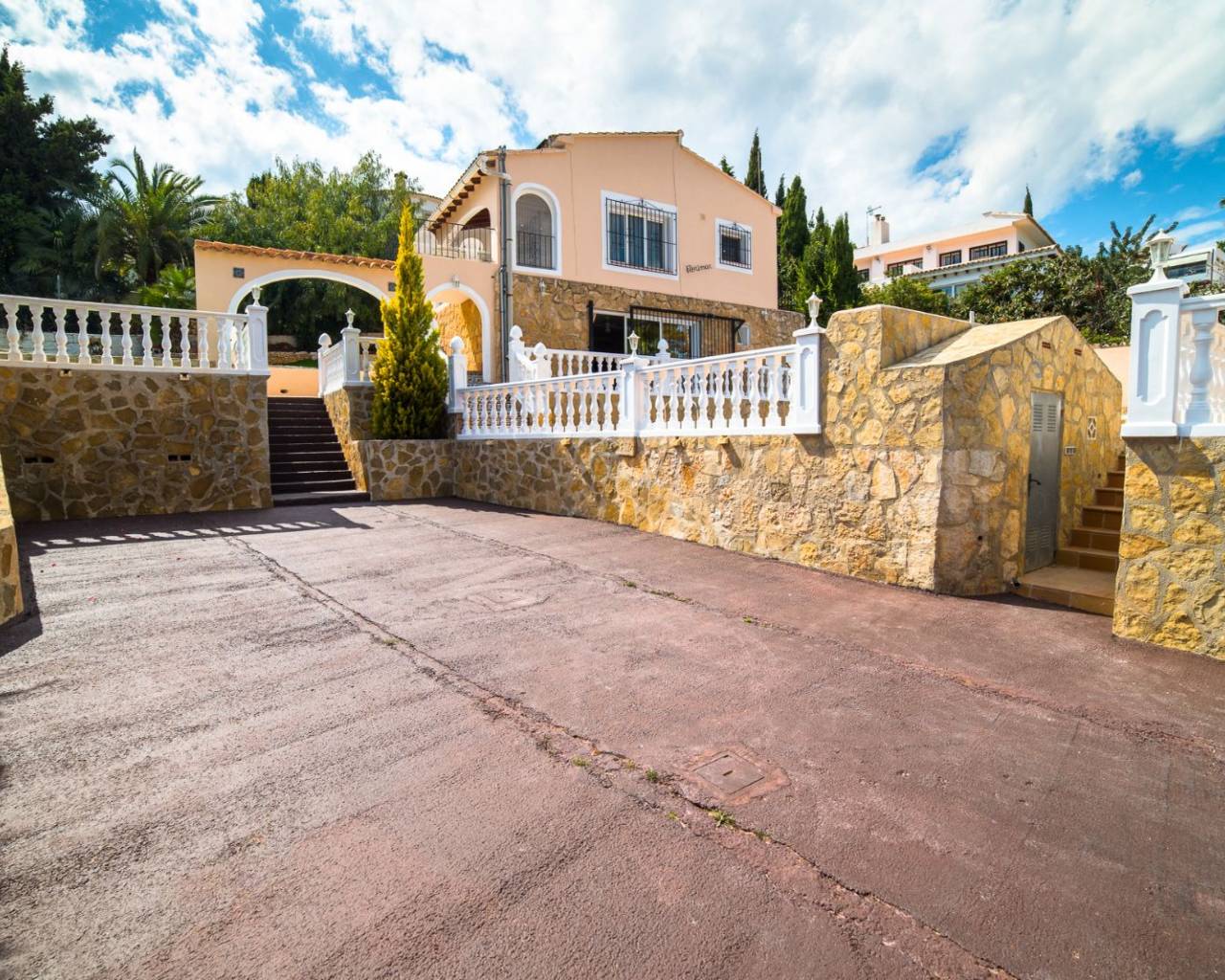 Sales - Detached villa - Moraira