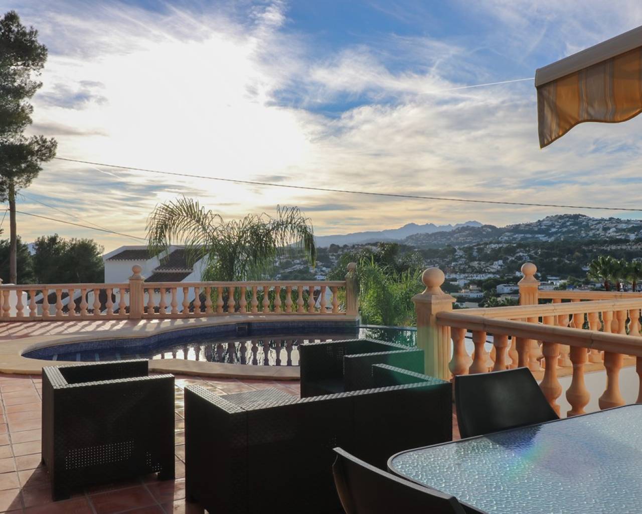 Sales - Detached villa - Moraira