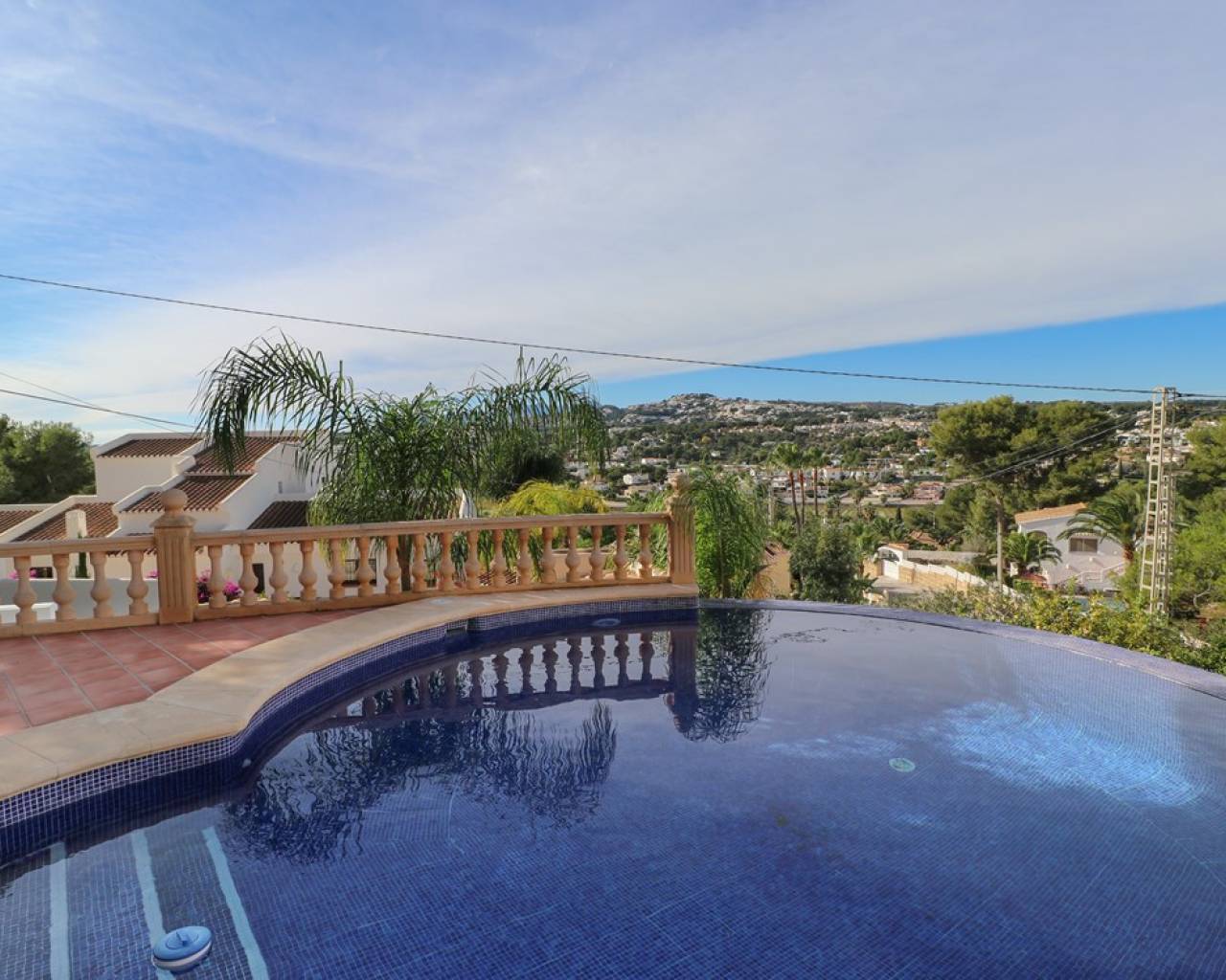 Sales - Detached villa - Moraira