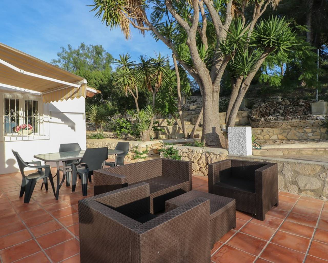 Sales - Detached villa - Moraira