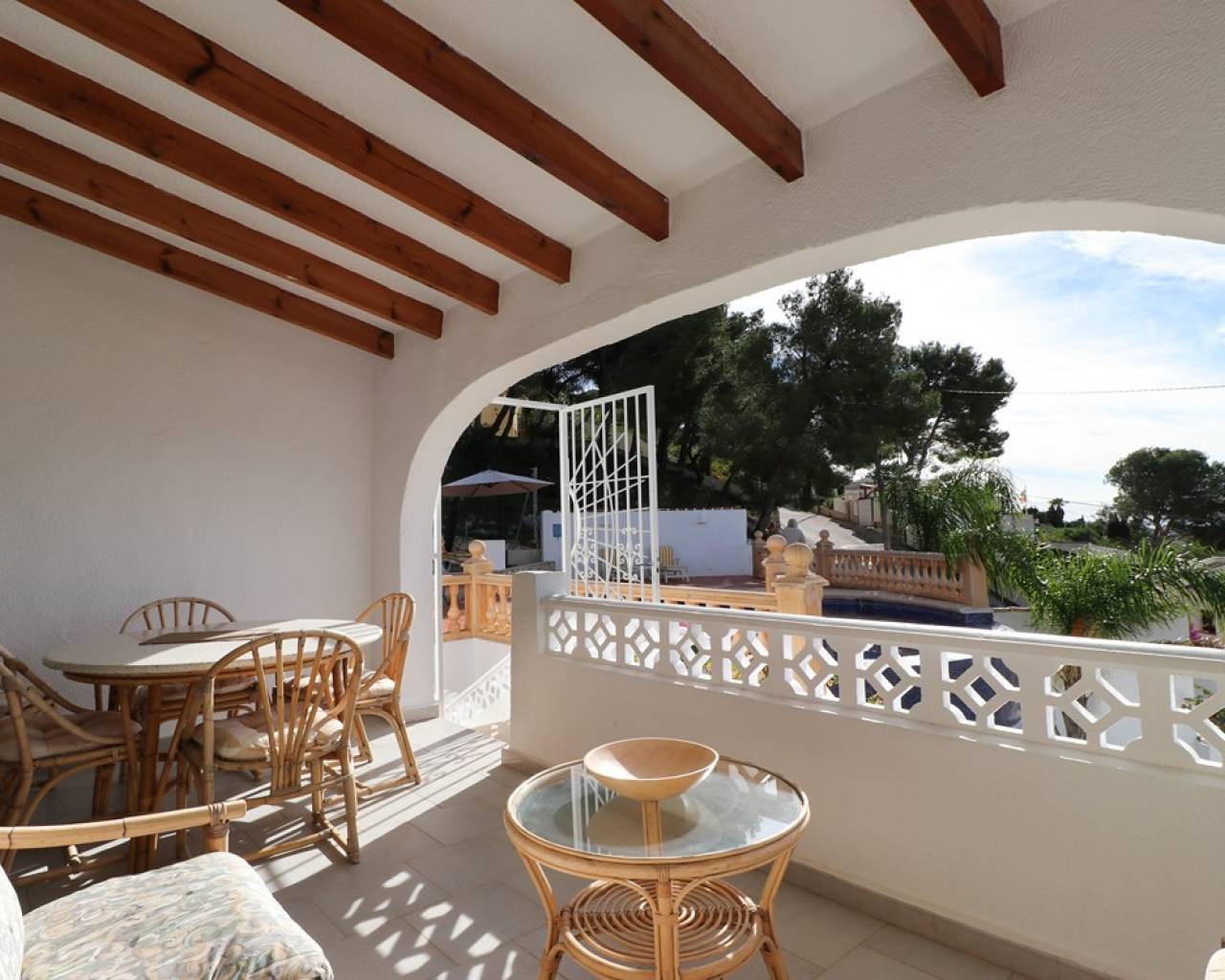 Sales - Detached villa - Moraira