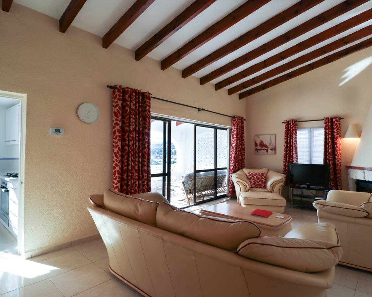 Sales - Detached villa - Moraira