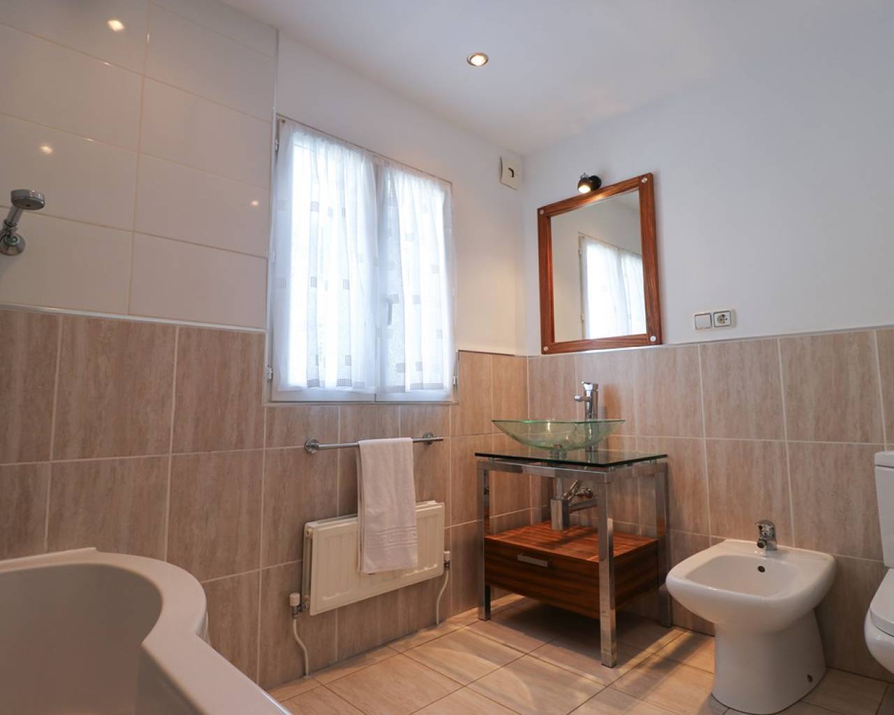 Sales - Detached villa - Moraira