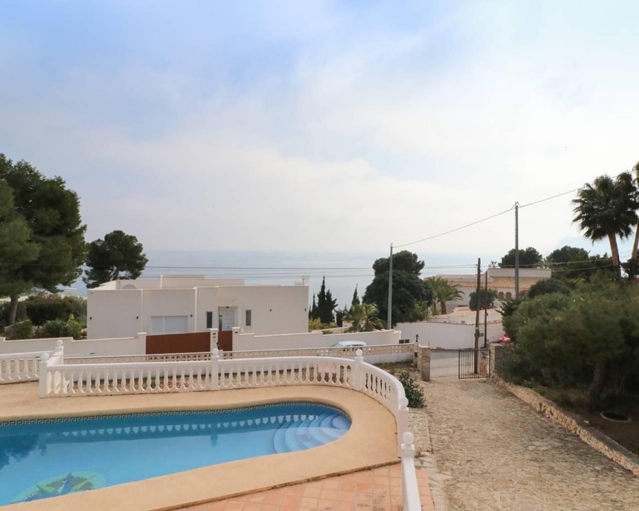 Sales - Detached villa - Moraira