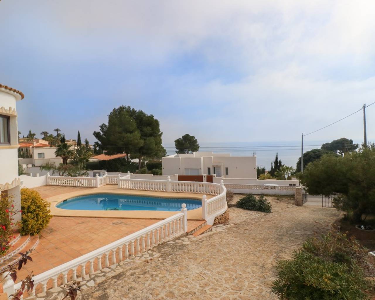 Sales - Detached villa - Moraira