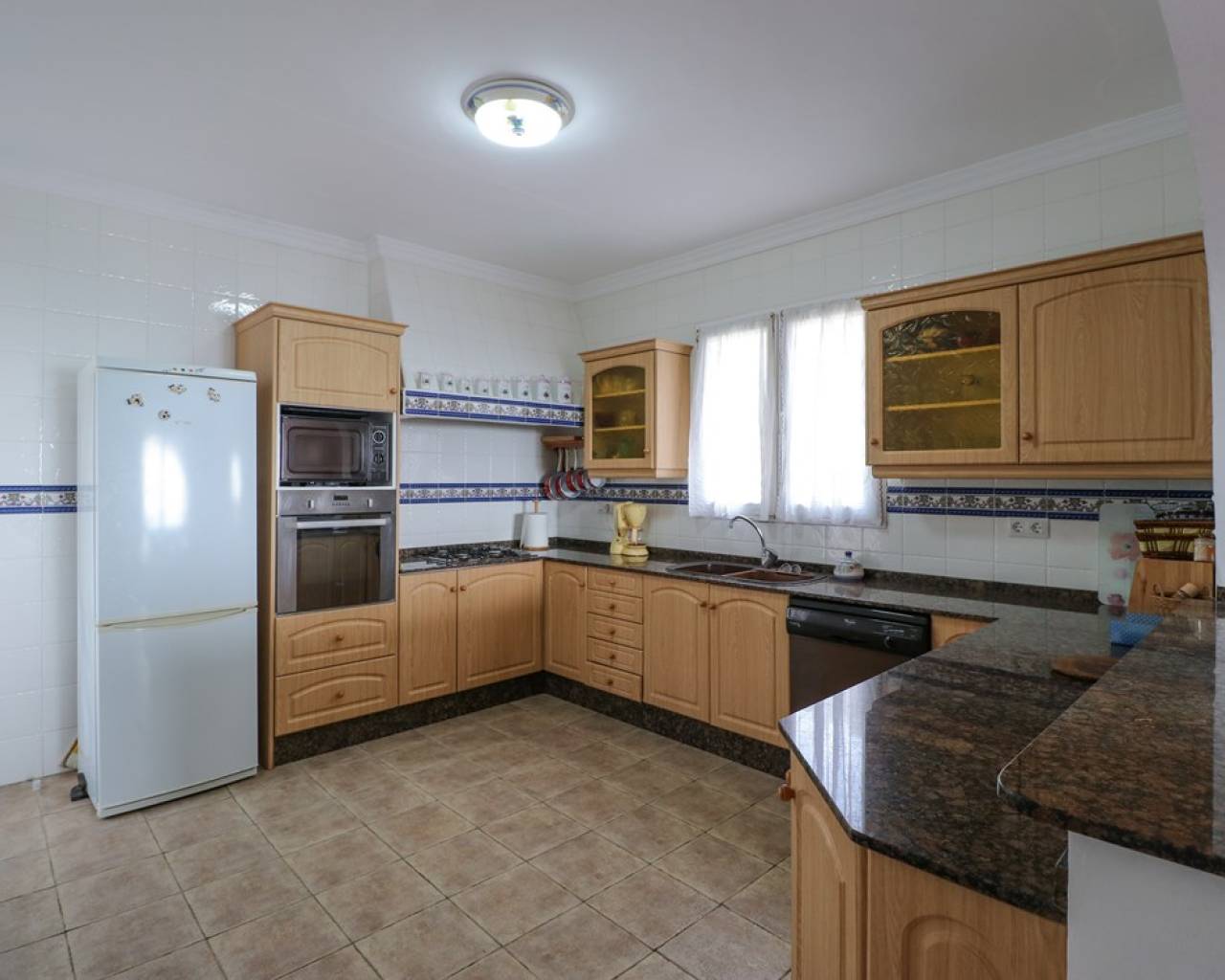 Sales - Detached villa - Moraira