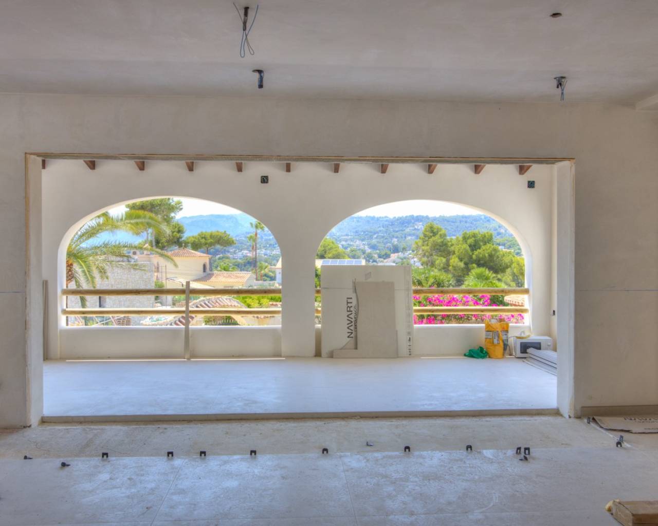 New Build - Detached villa - Moraira