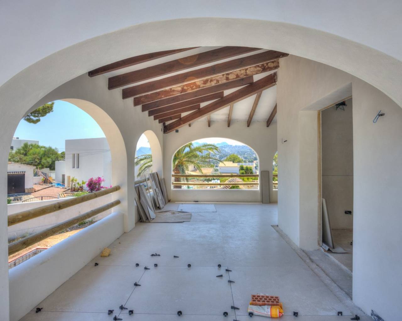 New Build - Detached villa - Moraira