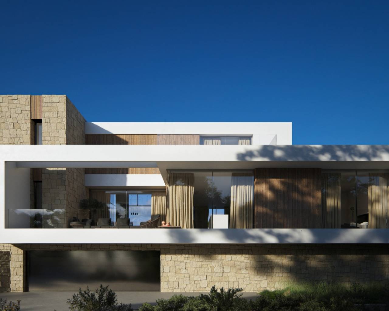 Sales - Detached villa - Moraira
