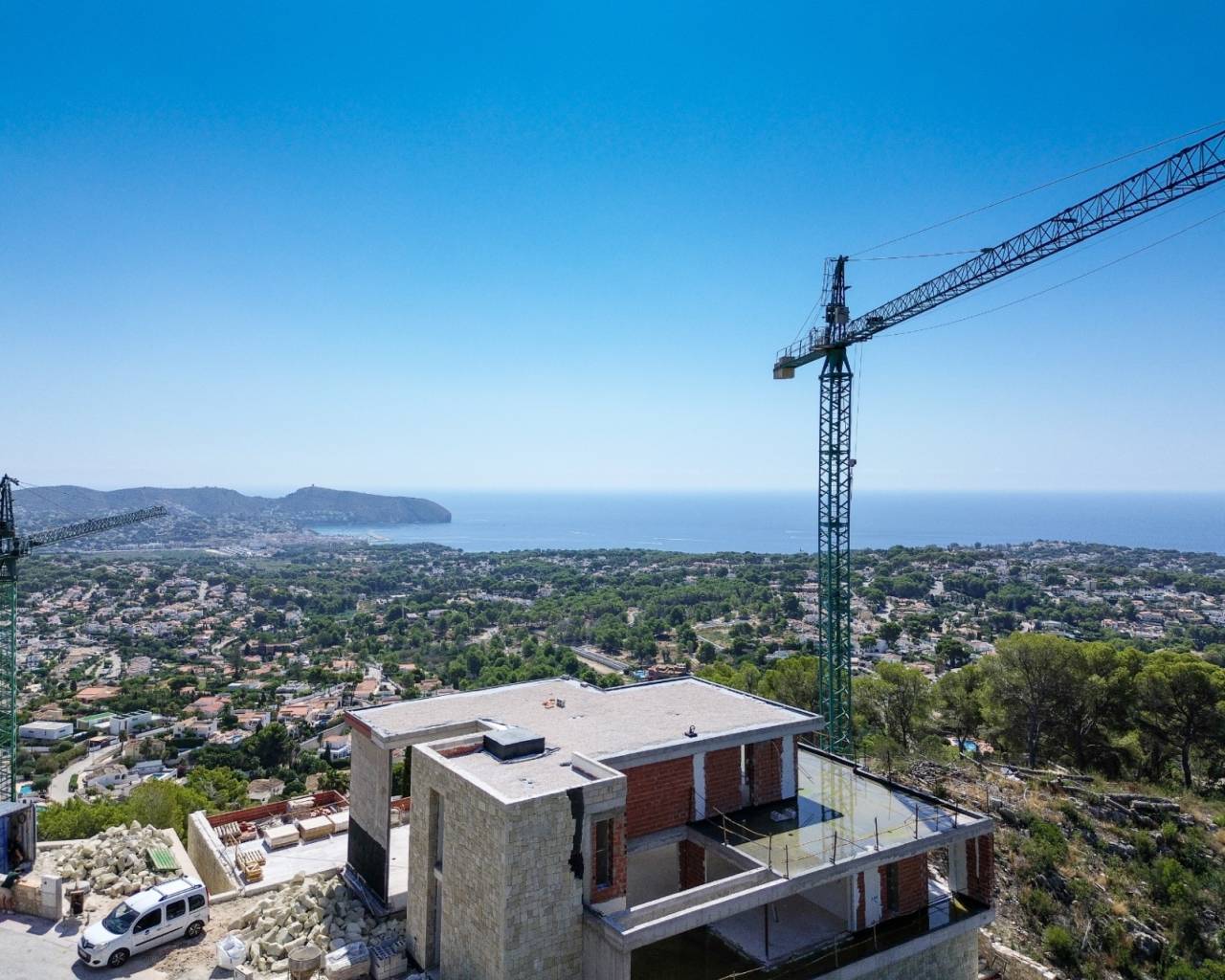 Sales - Detached villa - Moraira
